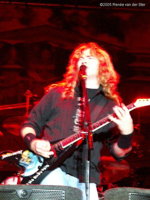 Megadeth Waldrcok